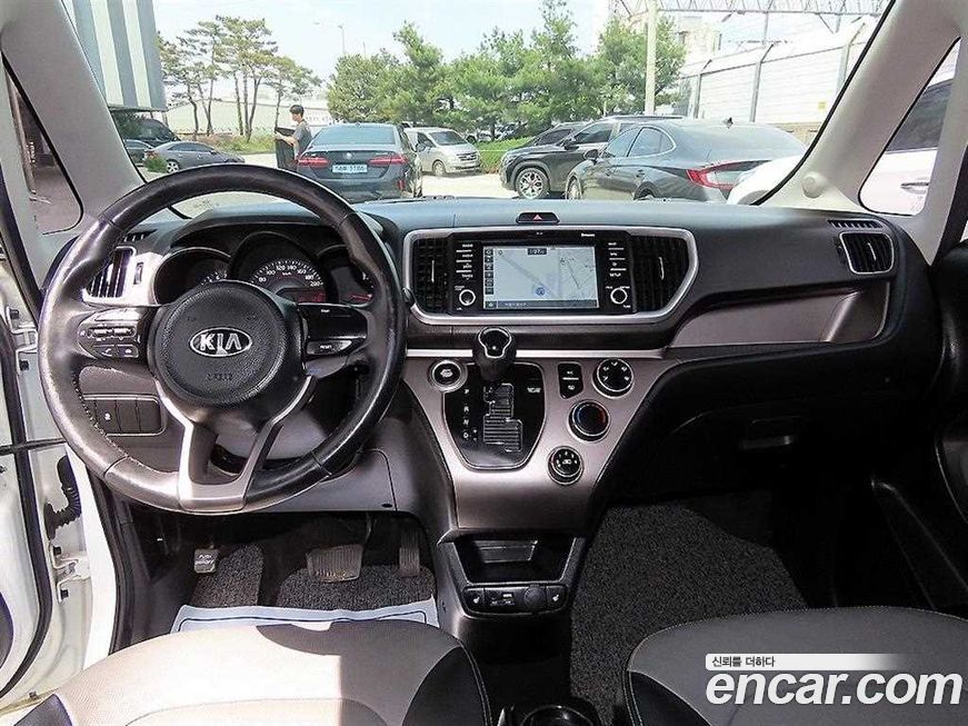 Kia RAY 2019