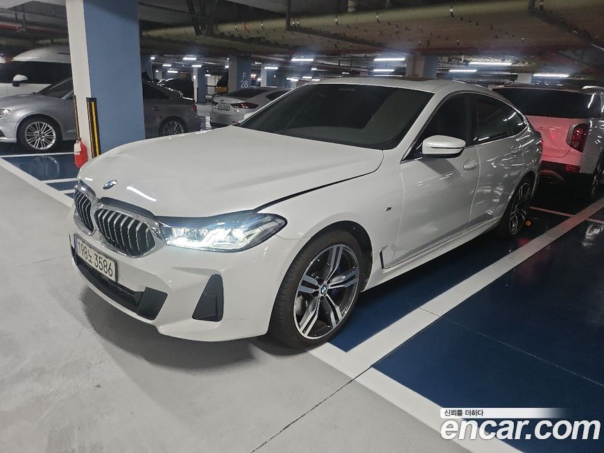 BMW Gran Turismo 2023