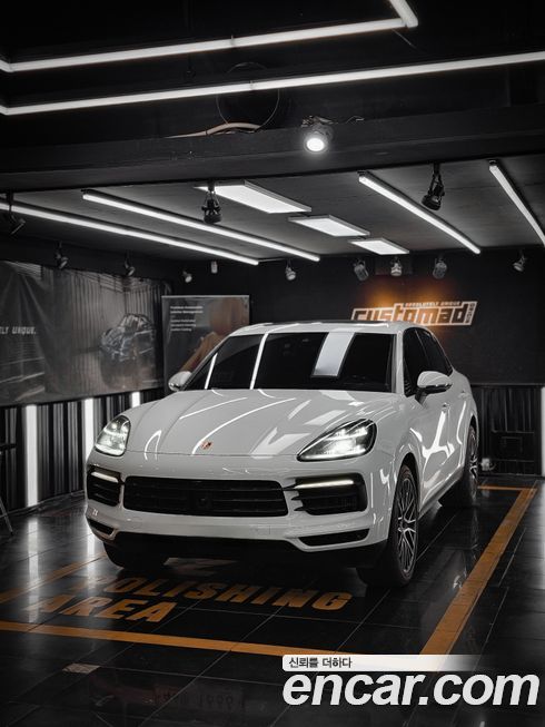 Porsche Cayenne 2019