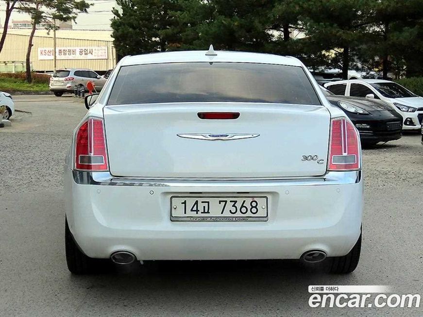 Chrysler 300C 2014