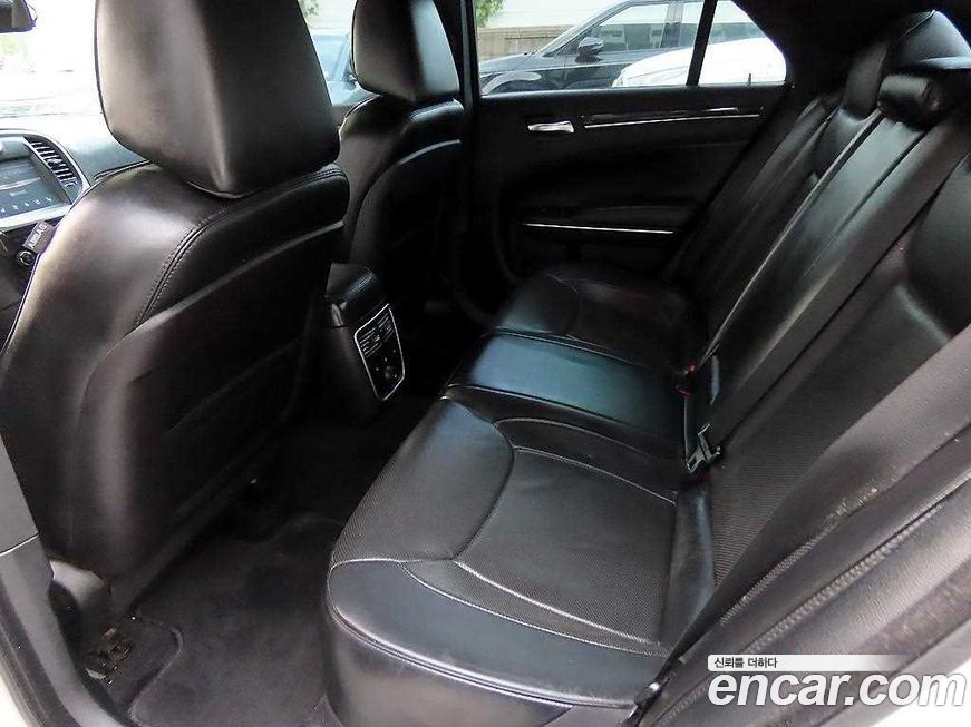 Chrysler 300C 2014