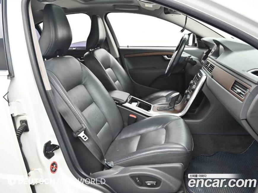 Volvo S80 2013