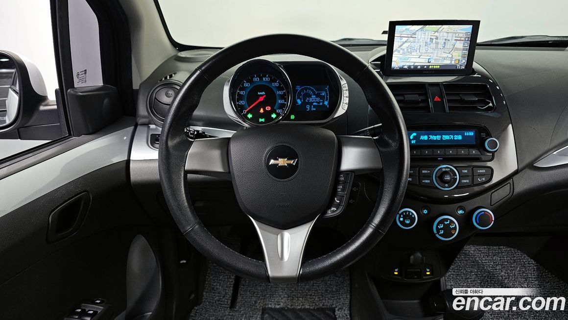 ChevroletGMDaewoo Spark 2014
