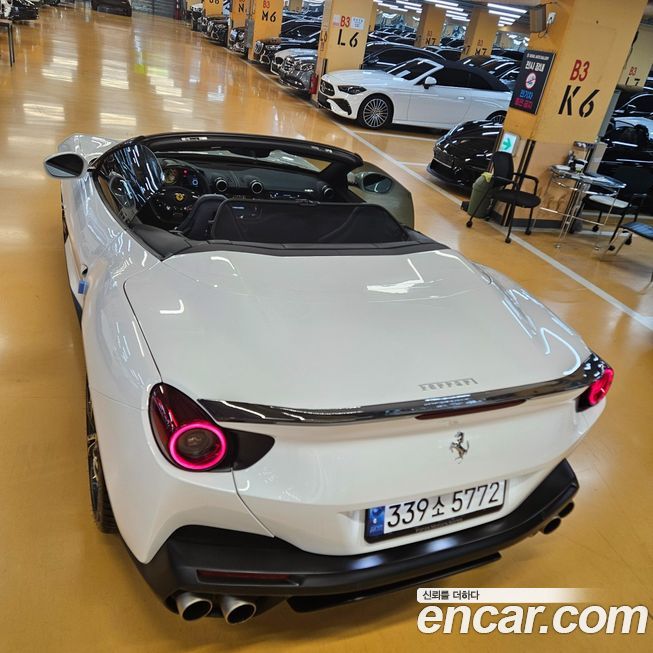 Ferrari Portofino 2019