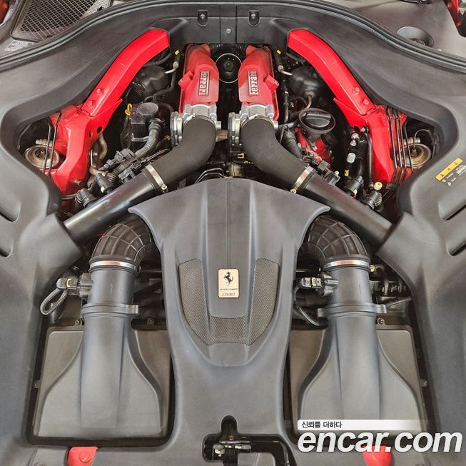 Ferrari Portofino 2019