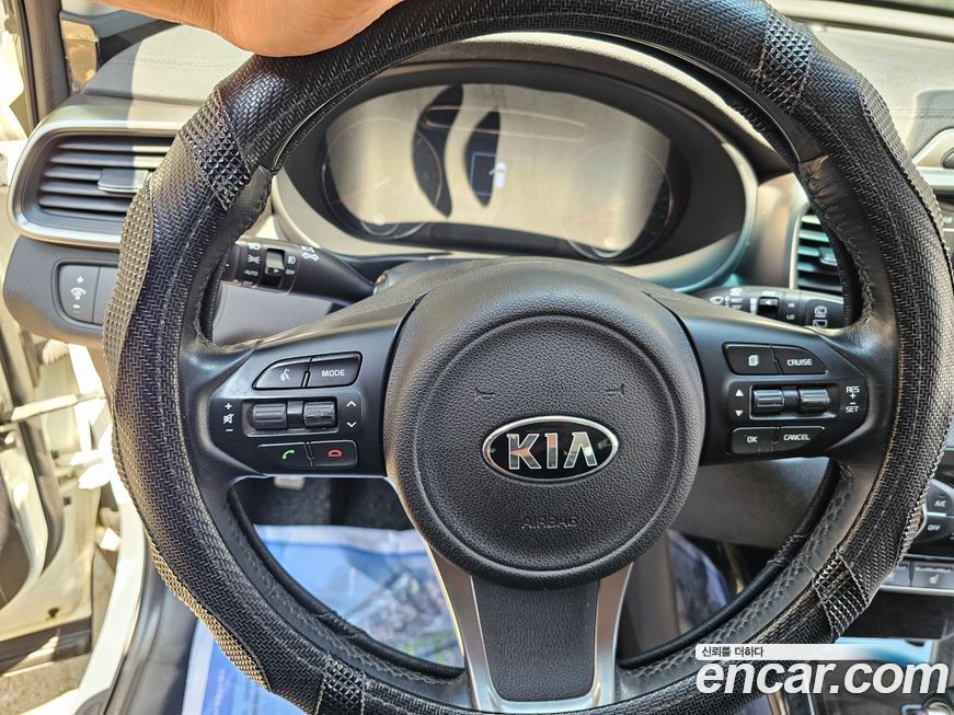 Kia Sorento 2017