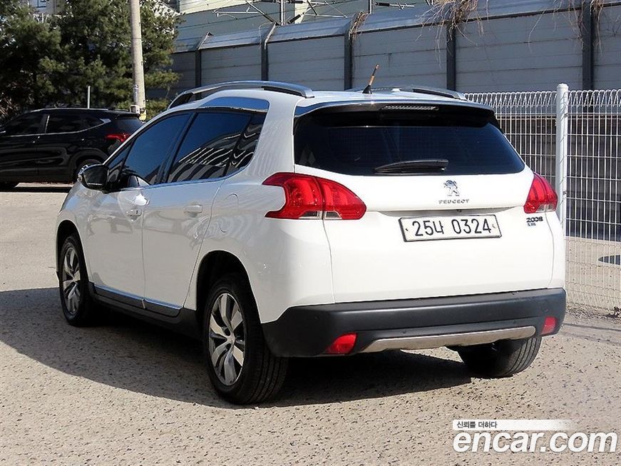 Peugeot 2008 2016
