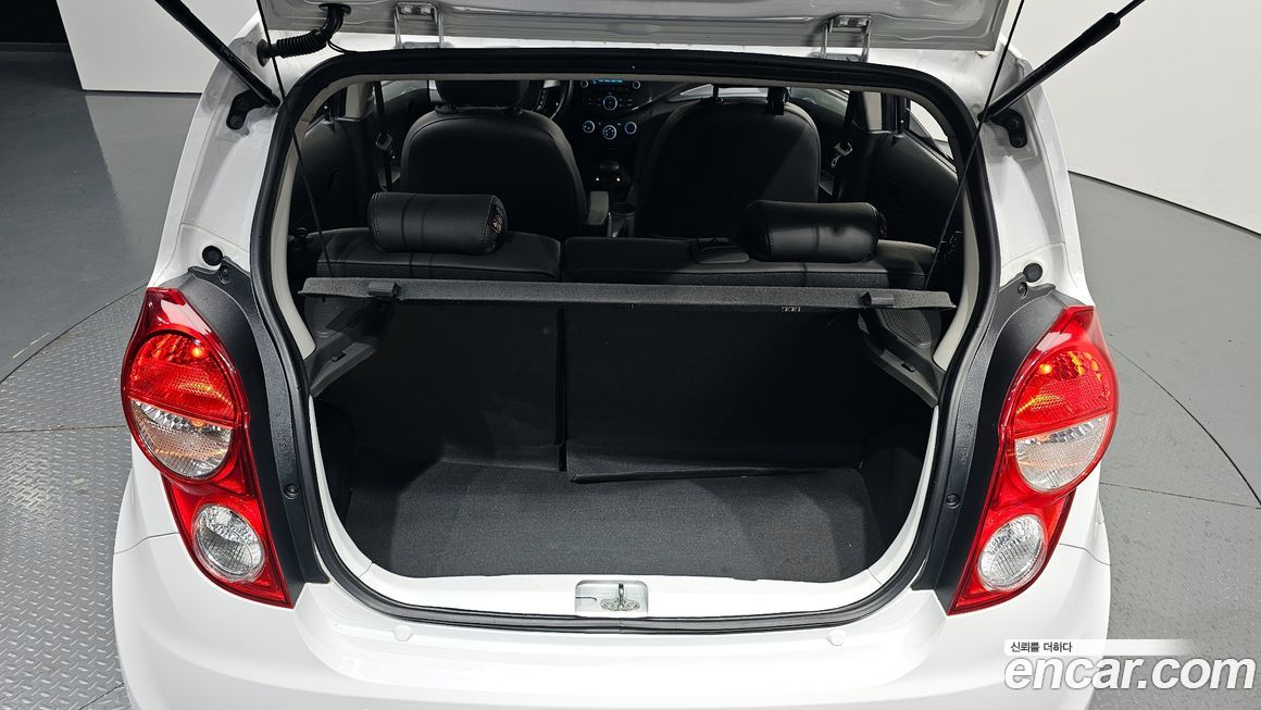 ChevroletGMDaewoo Spark 2014