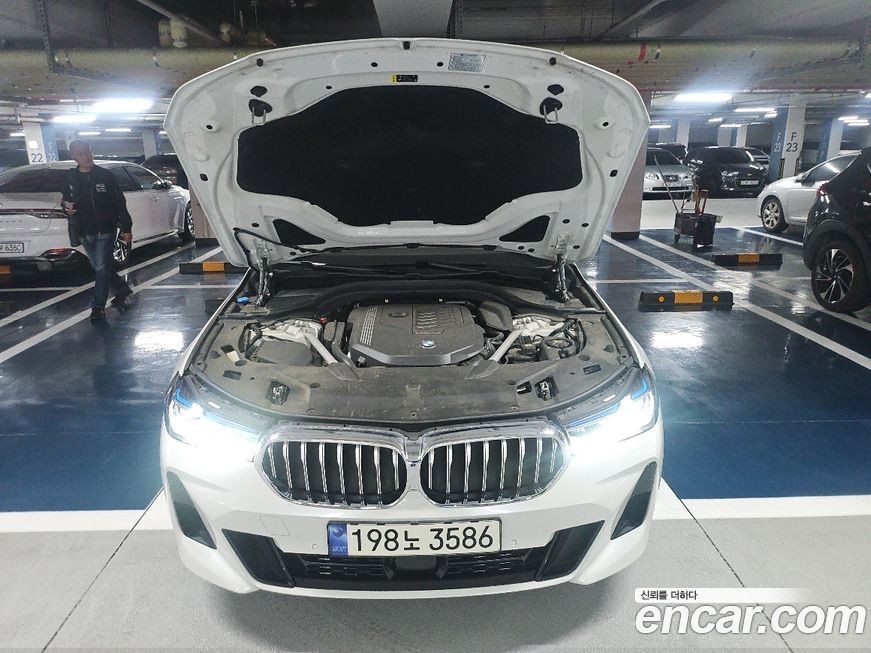 BMW Gran Turismo 2023