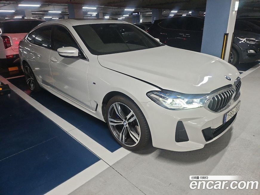 BMW Gran Turismo 2023