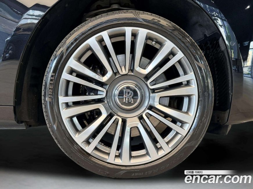 Rolls-Royce Ghost 2023
