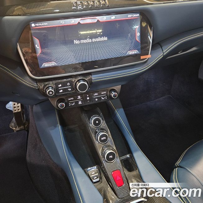 Ferrari Portofino 2019