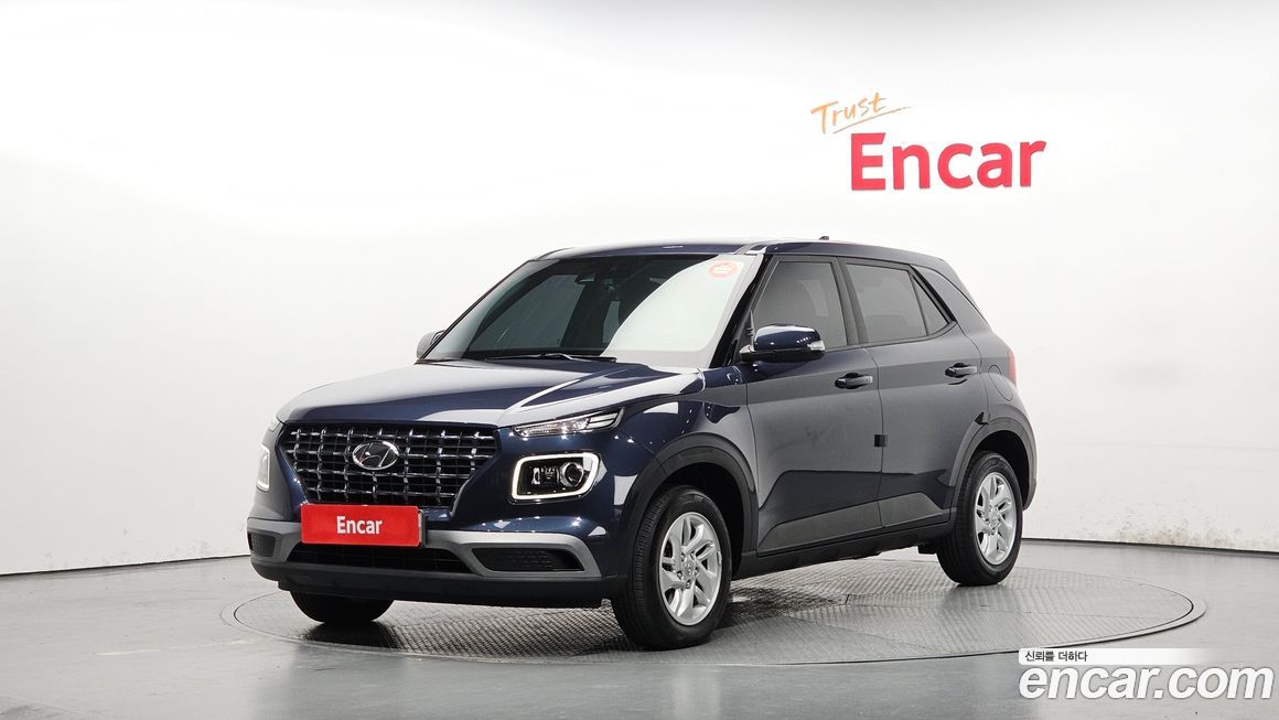 Hyundai Venue 2020