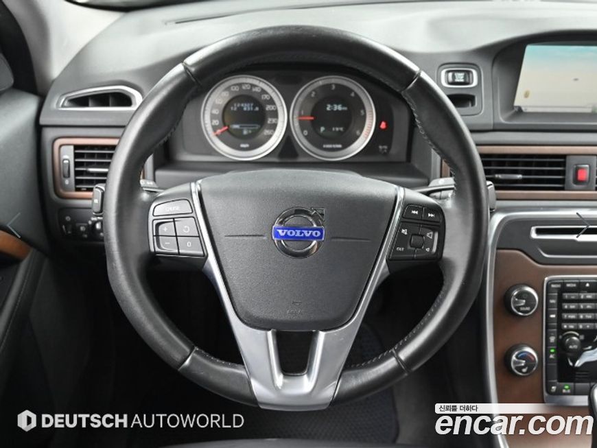 Volvo S80 2013