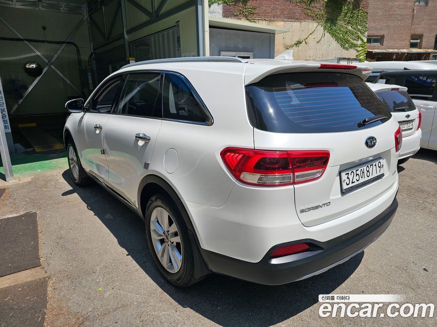 Kia Sorento 2017