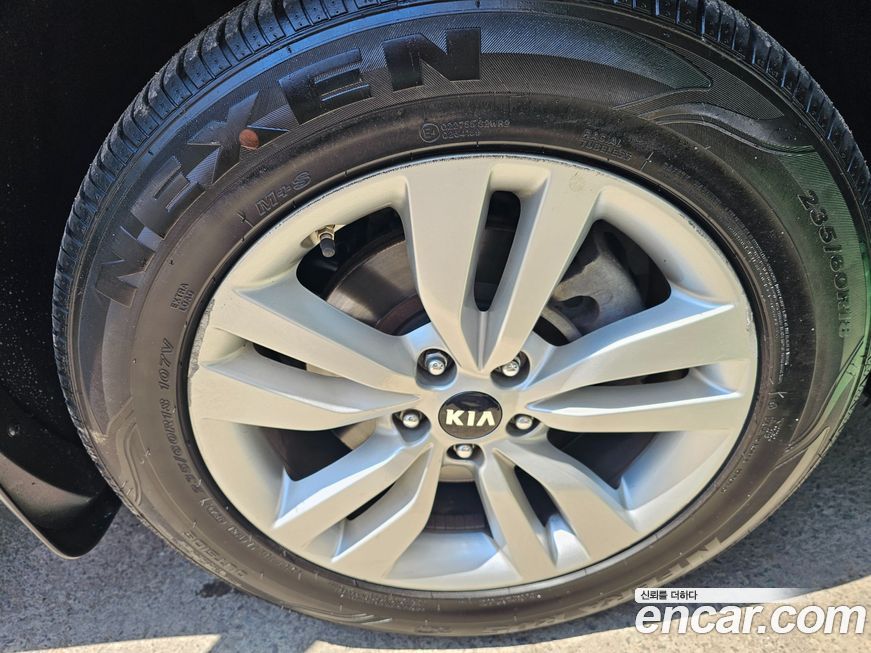 Kia Sorento 2017