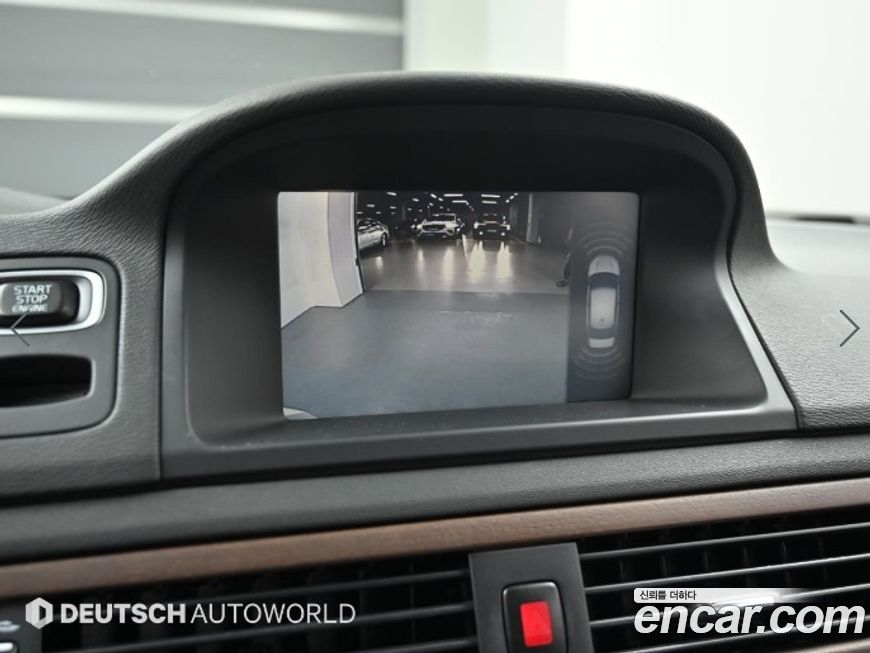 Volvo S80 2013