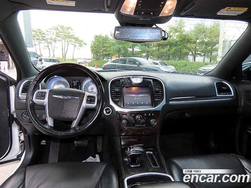 Chrysler 300C 2014
