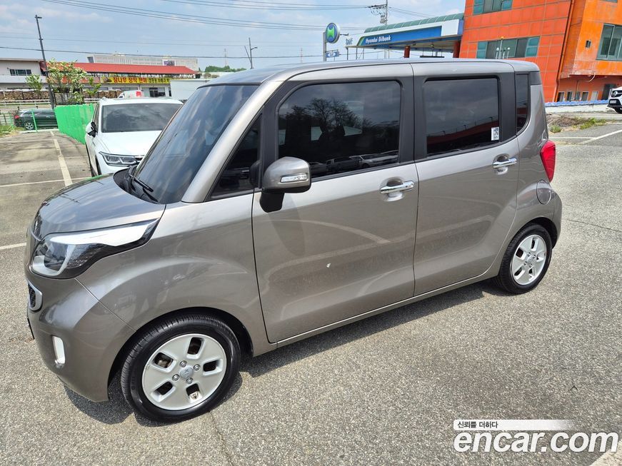 Kia RAY 2016