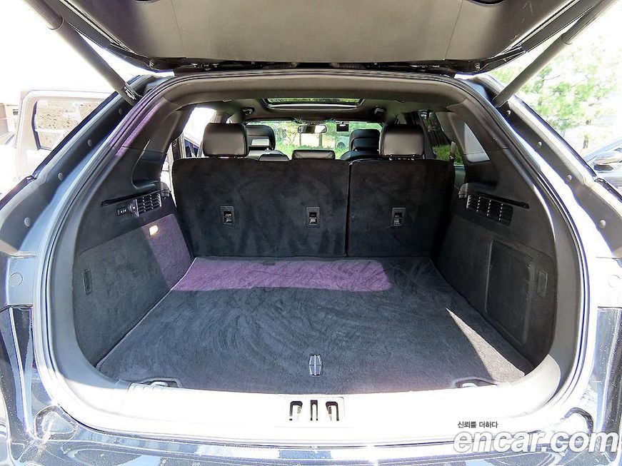 Lincoln MKX 2016