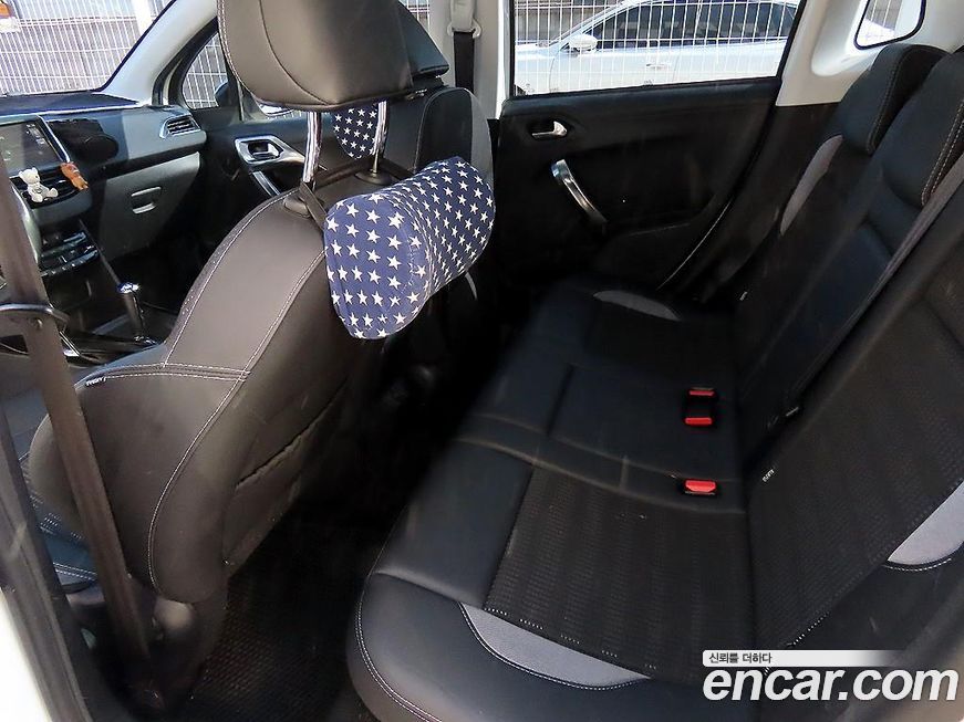 Peugeot 2008 2016