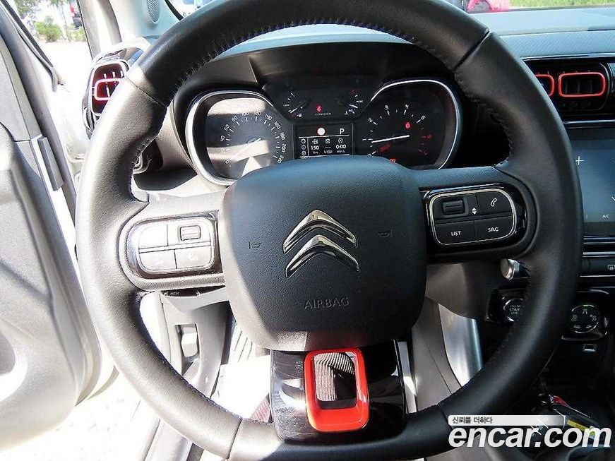 Citroen-DS C3 Aircross 2021