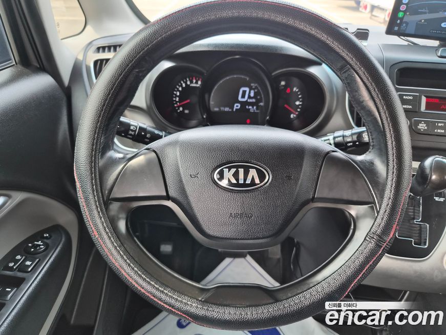 Kia RAY 2016