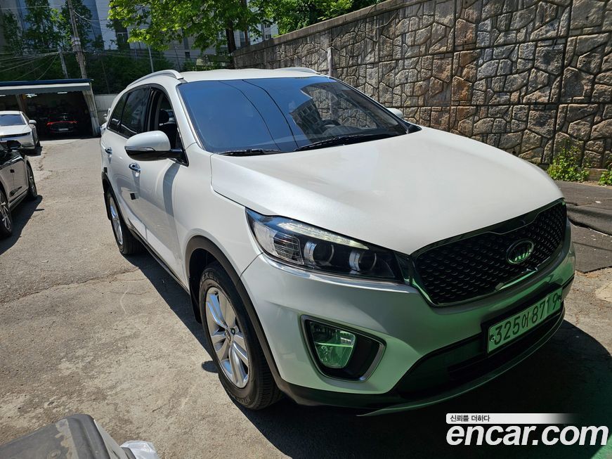 Kia Sorento 2017
