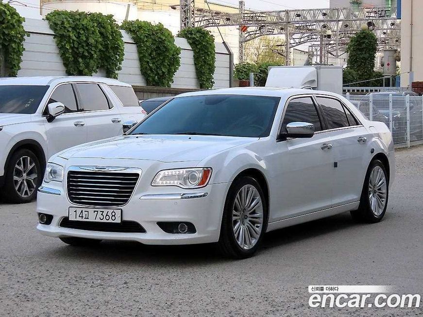Chrysler 300C 2014