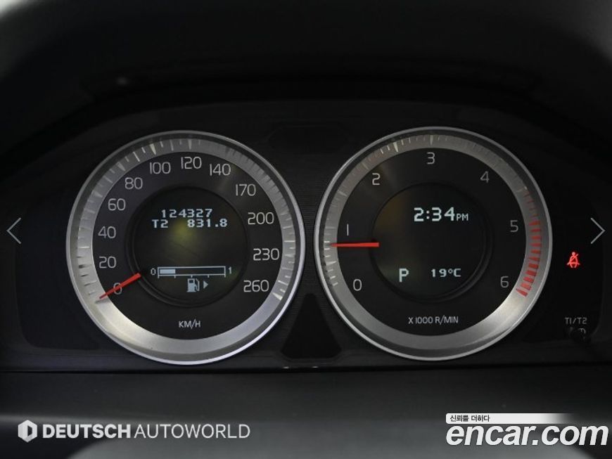 Volvo S80 2013