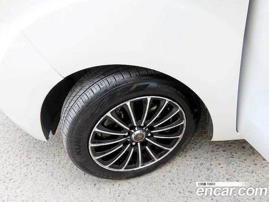 Kia RAY 2019