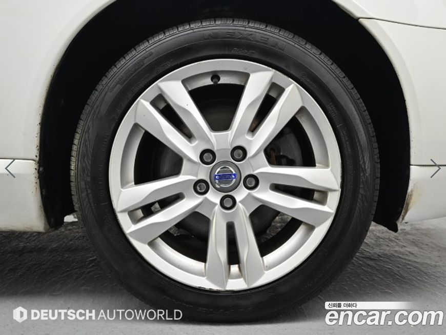 Volvo S80 2013