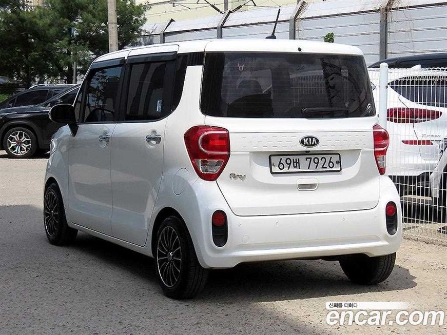 Kia RAY 2019