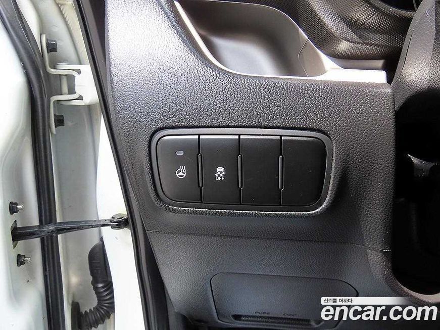 Kia RAY 2019
