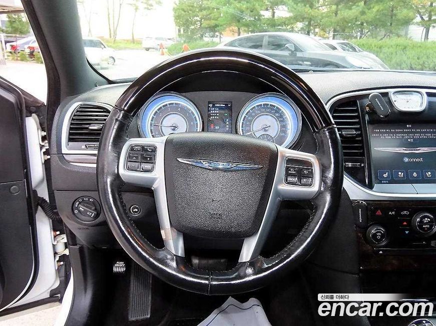 Chrysler 300C 2014