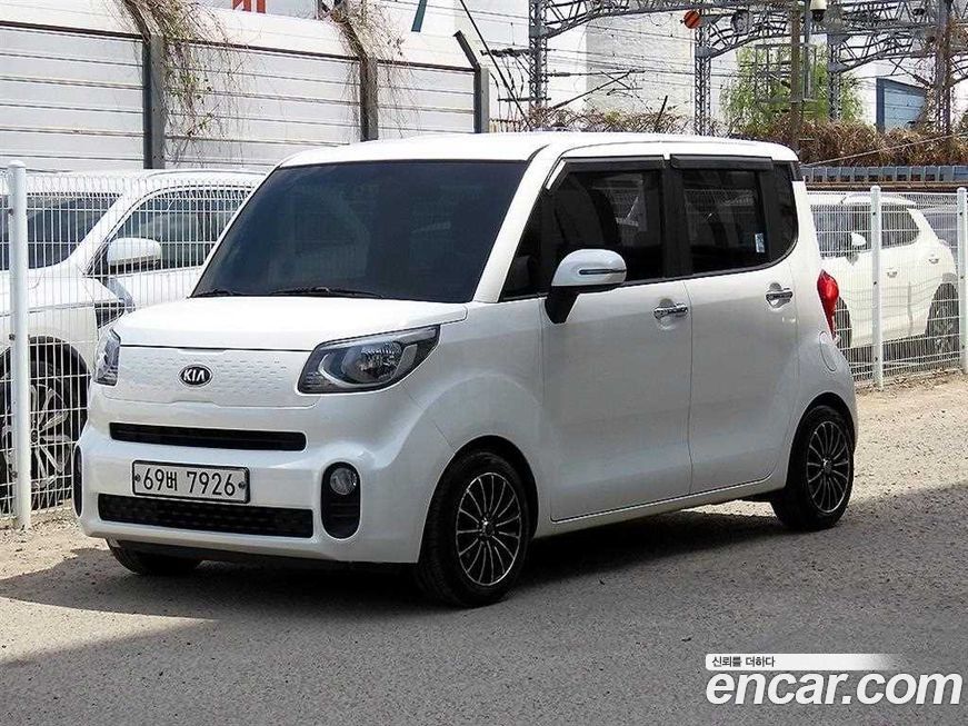 Kia RAY 2019