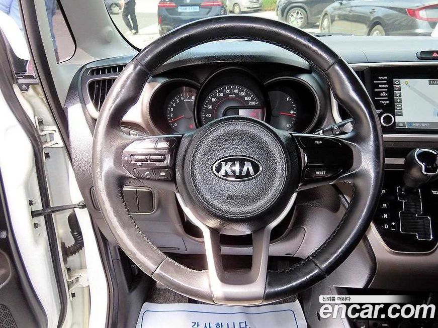 Kia RAY 2019