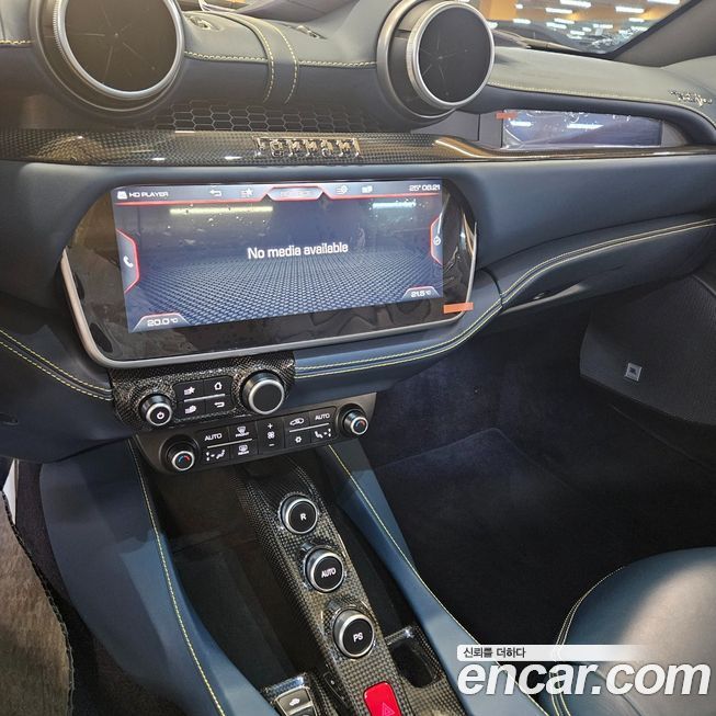 Ferrari Portofino 2019