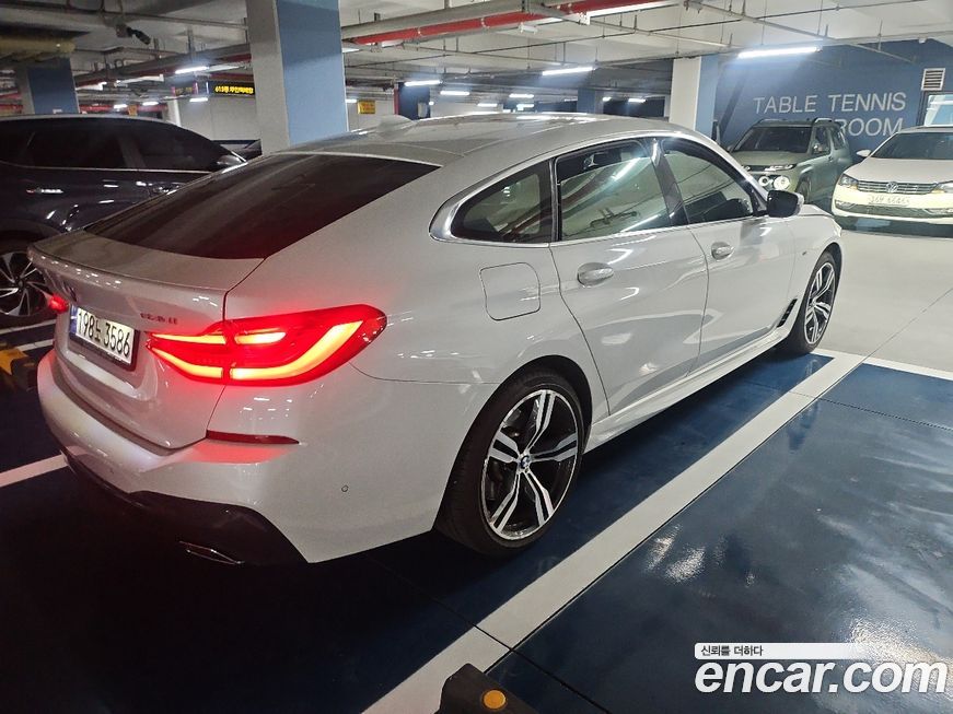 BMW Gran Turismo 2023