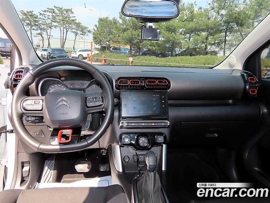 Citroen-DS C3 Aircross 2021