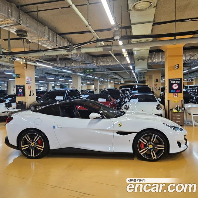 Ferrari Portofino 2019