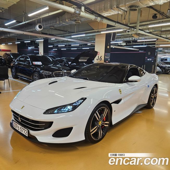 Ferrari Portofino 2019