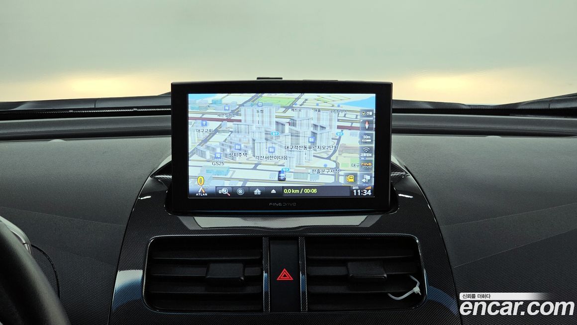 ChevroletGMDaewoo Spark 2014