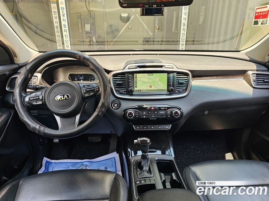 Kia Sorento 2017
