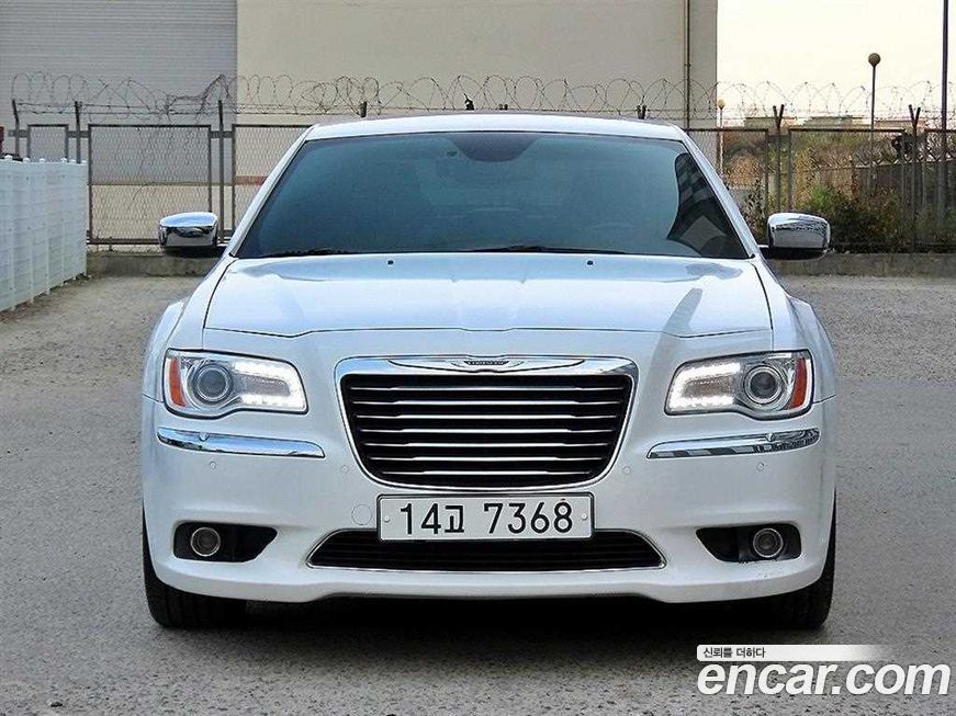 Chrysler 300C 2014