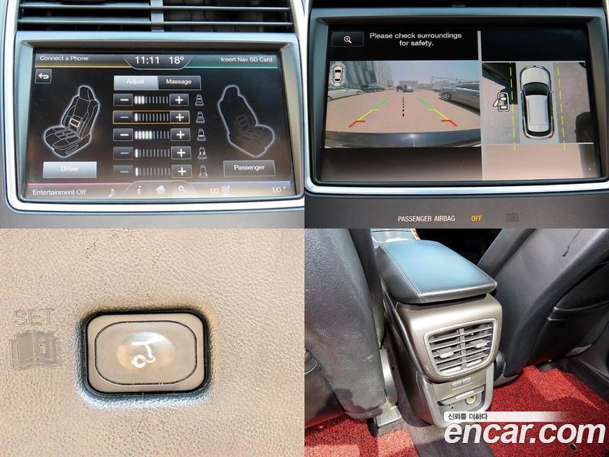 Lincoln MKX 2016