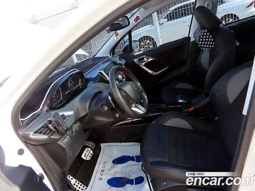 Peugeot 2008 2016