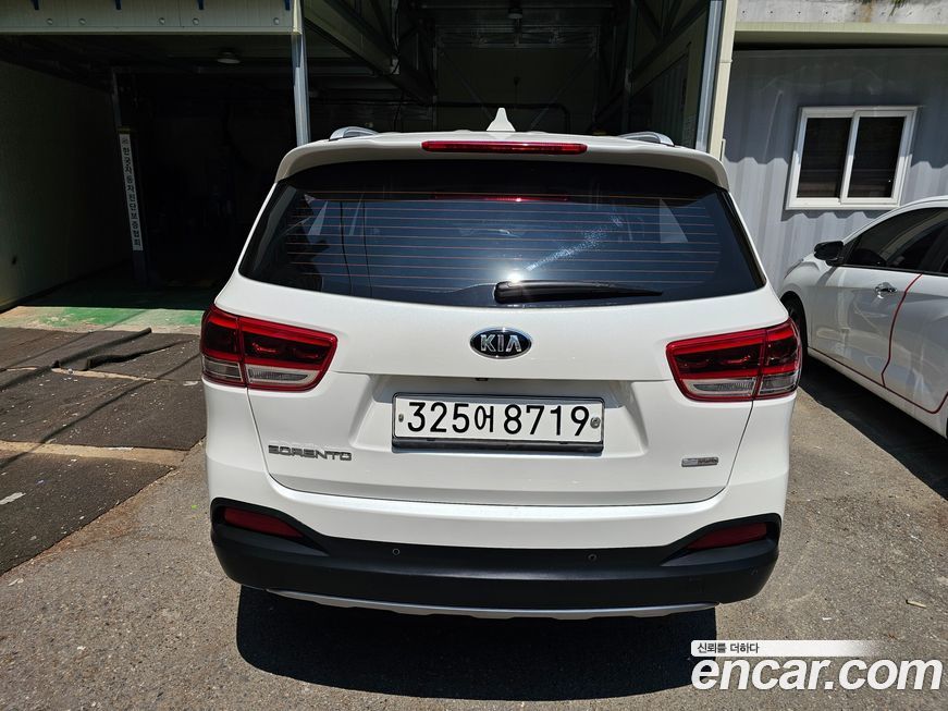 Kia Sorento 2017