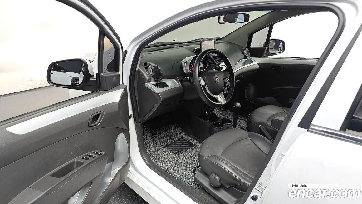 ChevroletGMDaewoo Spark 2014
