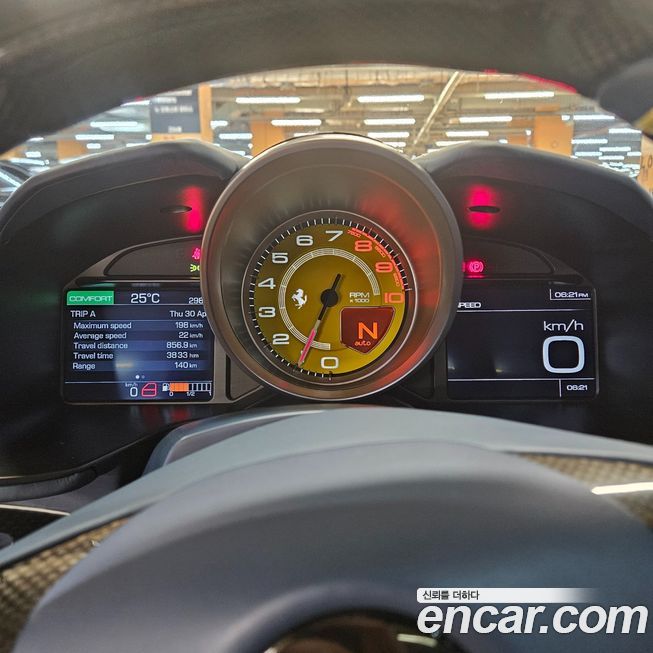 Ferrari Portofino 2019